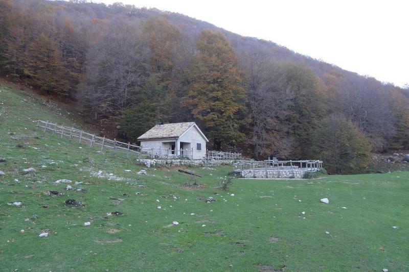 ALVITO-RIFUGIO DI VAL LATTARA 