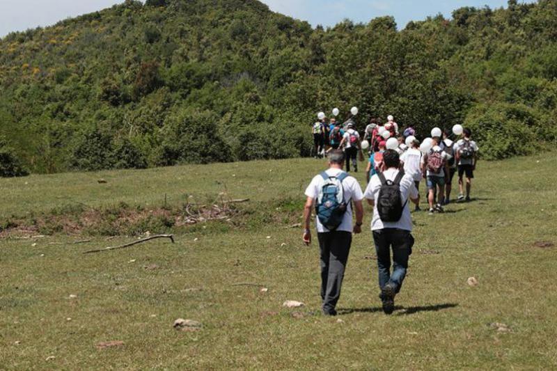 Tre giorni sulla Via Francigena