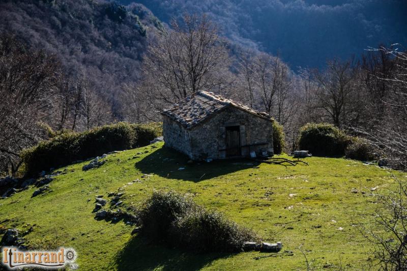 Stazzi dei pastori ed antichi eremi