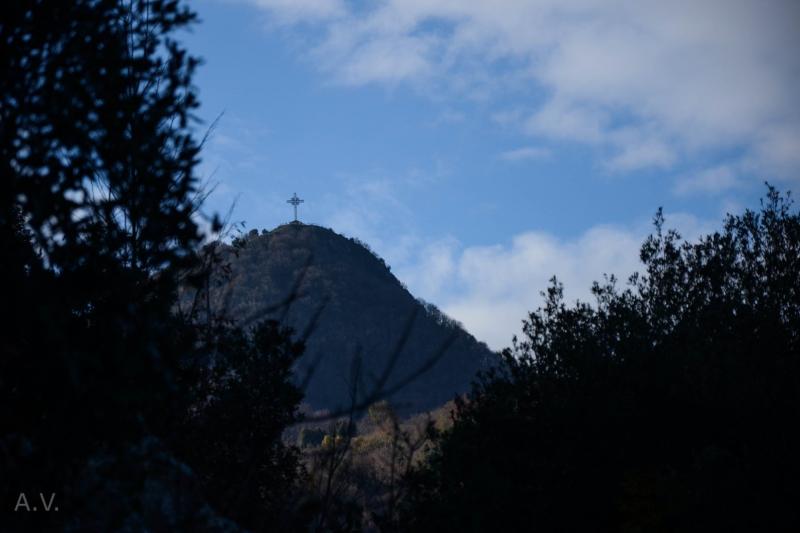 Monte Cacume e il percorso Dantesco